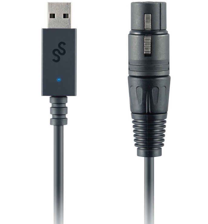 Интерфейс micro. SOUNDSWITCH