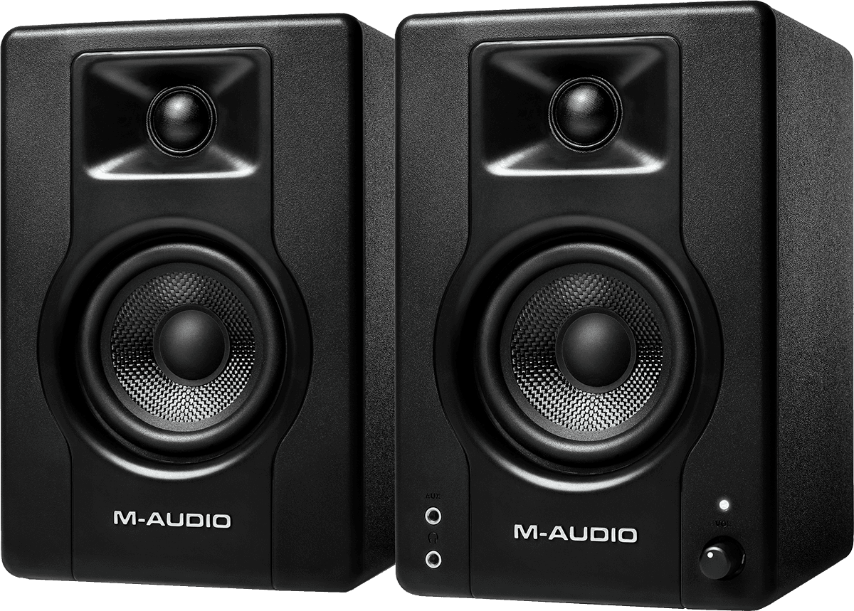 Studio :: Haut-Parleurs de Studio :: Haut-Parleurs de Studio :: M-Audio ...
